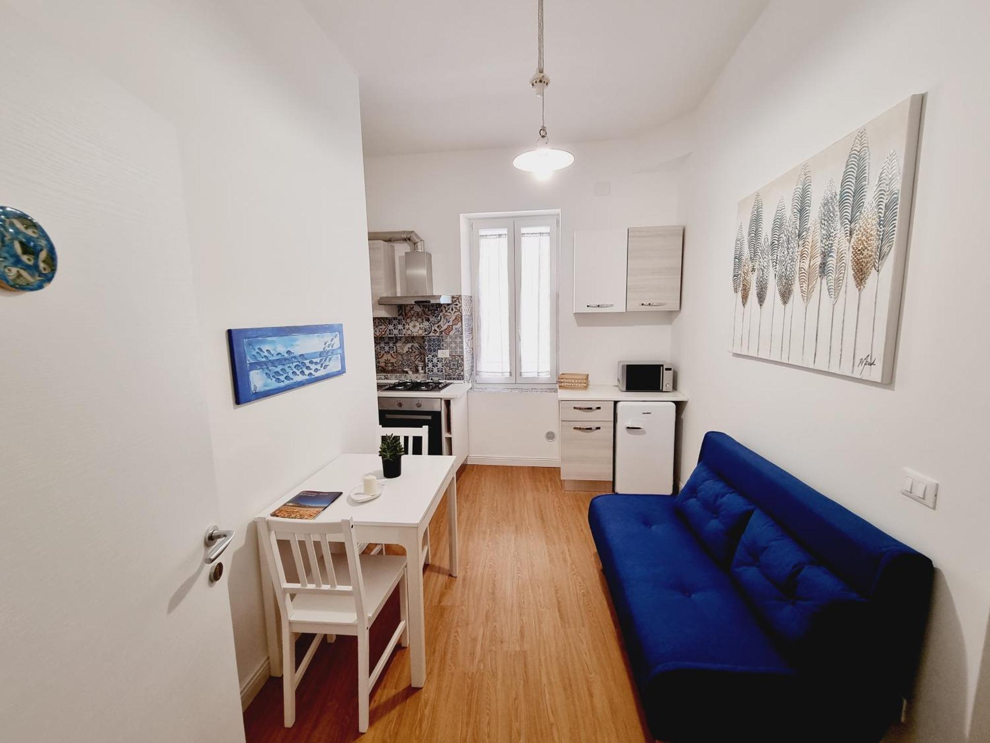 Blumare Apartment Orbetello Exterior photo