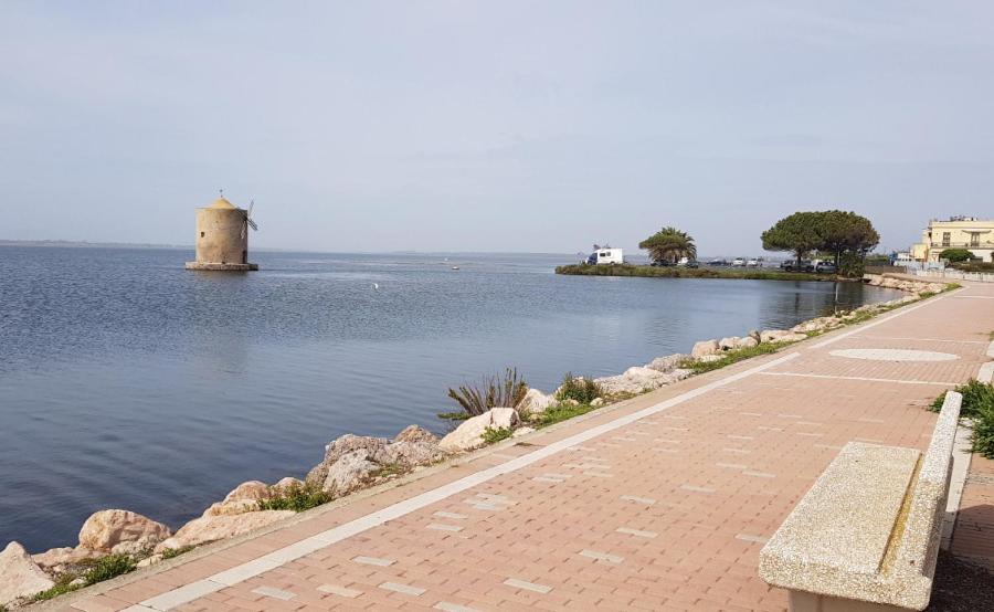 Blumare Apartment Orbetello Exterior photo