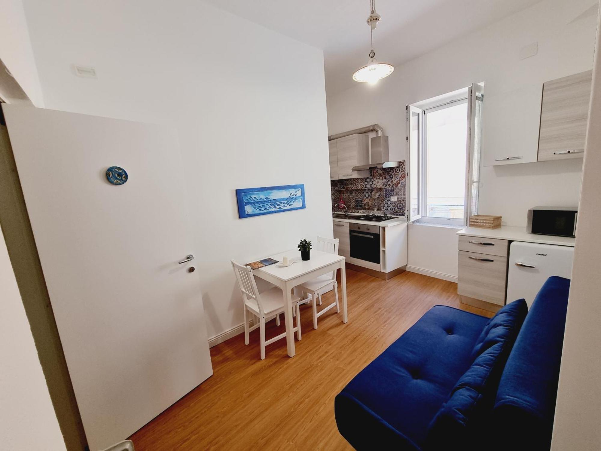Blumare Apartment Orbetello Exterior photo