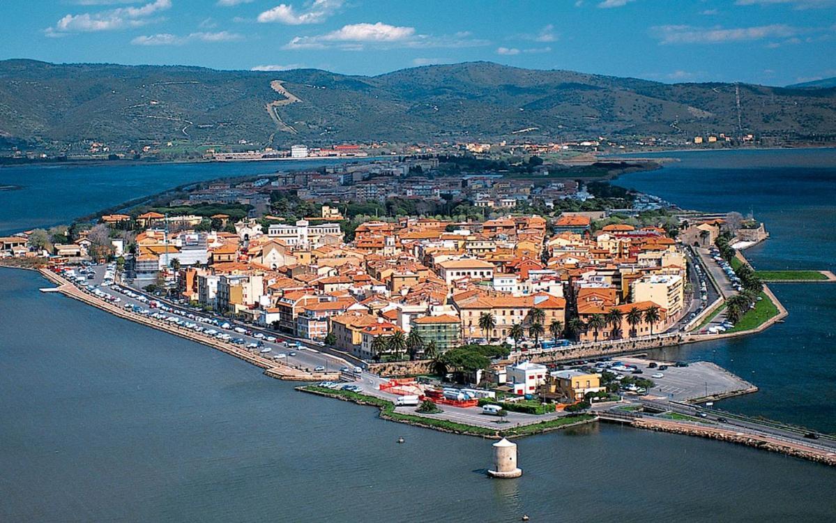 Blumare Apartment Orbetello Exterior photo