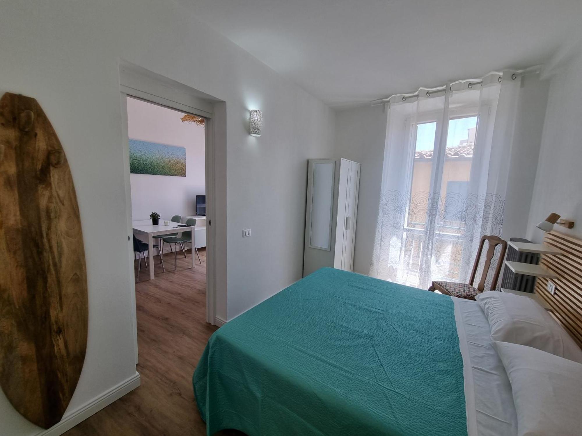 Blumare Apartment Orbetello Exterior photo